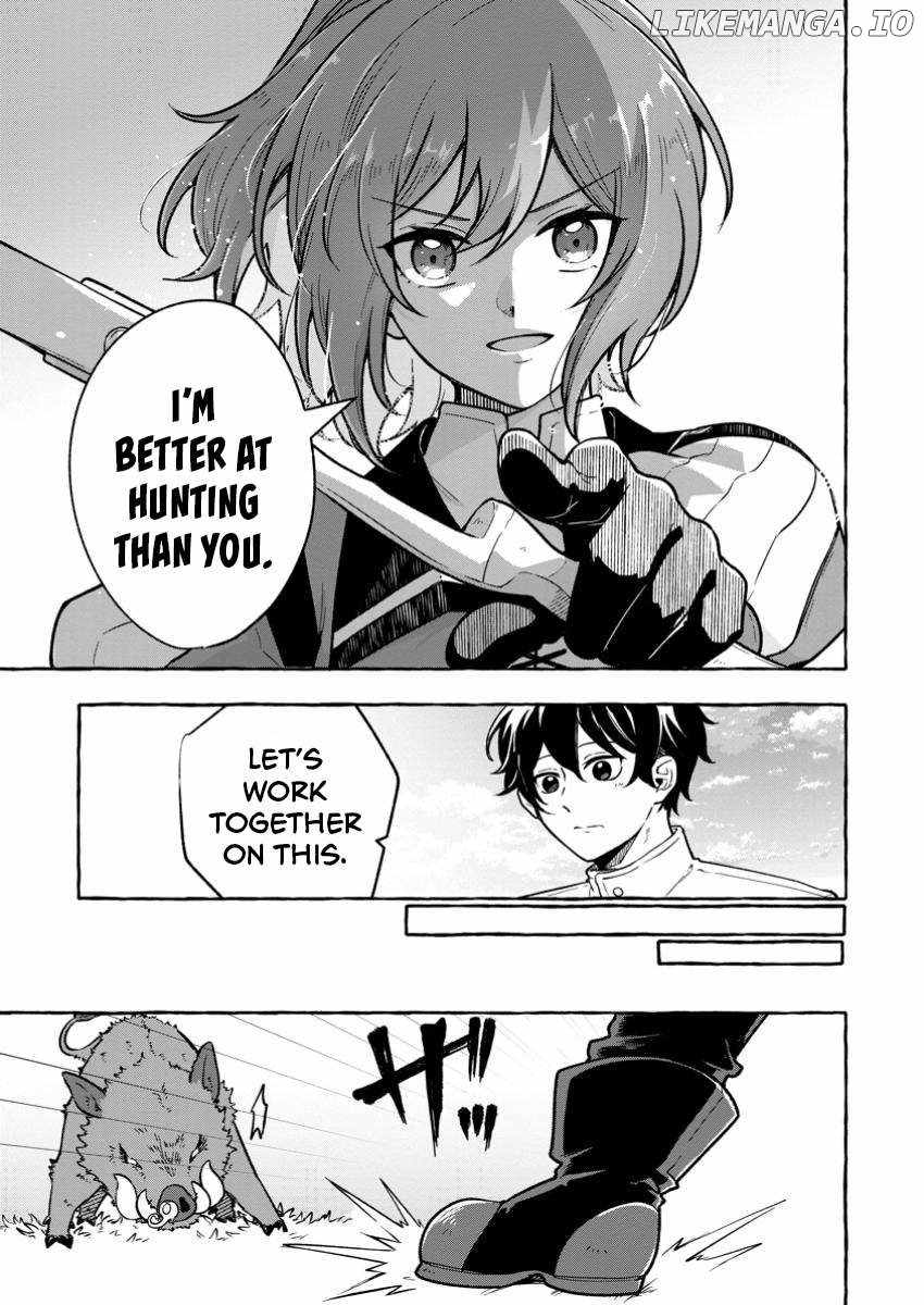 The boy who became the goddess's proxy rises as the king on the board. Chapter 3.1 10